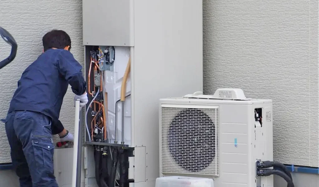 オール電化工事